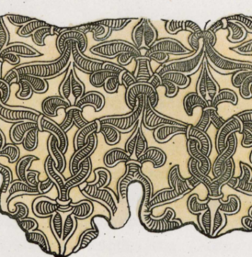 Kyiv Rus’ Influence on Czech, Bohemia Jewelry Ornamentation: 10th-century Rhyton with Floral Motif from Chernihiv Black Barrow