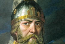 Warrior in Chamber-Grave at Golden Gates in Kyiv: King Dir, ‘the first among the kings of Slavs’?