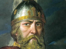 Warrior in Chamber-Grave at Golden Gates in Kyiv: King Dir, ‘the first among the kings of Slavs’?