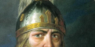 Warrior in Chamber-Grave at Golden Gates in Kyiv: King Dir, ‘the first among the kings of Slavs’?