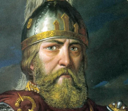 Warrior in Chamber-Grave at Golden Gates in Kyiv: King Dir, ‘the first among the kings of Slavs’?