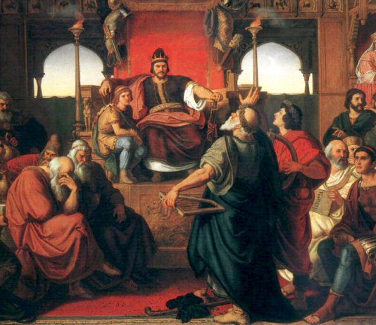 Attila the Hun was local to European Scythia/Ukraine: Priscus of Panium’s eyewitness account of the realm and the king