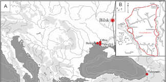 Gelon-Bilsk Grandiose Scythian Fortress in Central Ukraine: Account of Herodotus