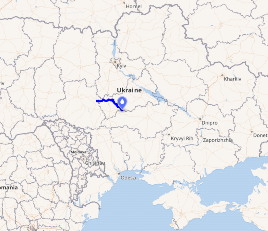 Herodotus in Scythia/ Ukraine: Places the Father of History visited