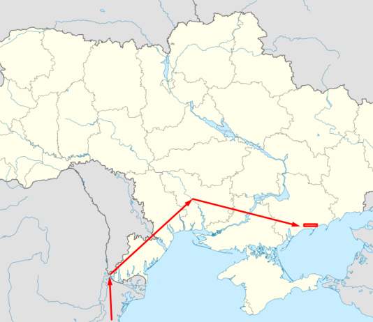 Darius the Great’s Route in Scythia/ Ukraine: How far the Persian Army went