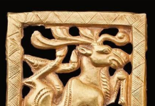 Elk in Scythian Art of Borysthenites/Dnieper River Farmers: Proto-Slavs’ Totem Animal?