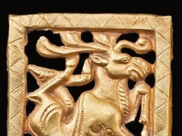 Elk in Scythian Art of Borysthenites/Dnieper River Farmers: Proto-Slavs’ Totem Animal?
