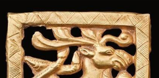 Elk in Scythian Art of Borysthenites/Dnieper River Farmers: Proto-Slavs’ Totem Animal?