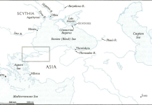 Herodotus in Scythia/ Ukraine: Following in Darius the Great’s footsteps?