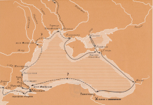 Herodotus Measures Black Sea Coast
