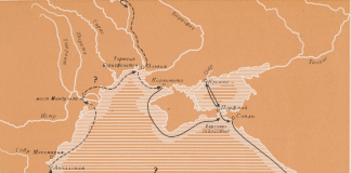 Herodotus Measures Black Sea Coast