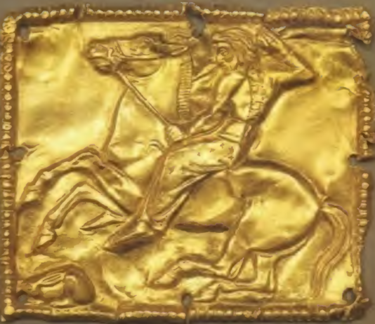 Darius the Great Flees Scythia/Ukraine: Saved by donkeys and the bridge