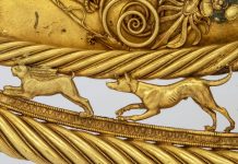 Why Scythians chased a hare before the battle with Darius the Great