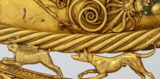 Why Scythians chased a hare before the battle with Darius the Great