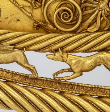 Why Scythians chased a hare before the battle with Darius the Great