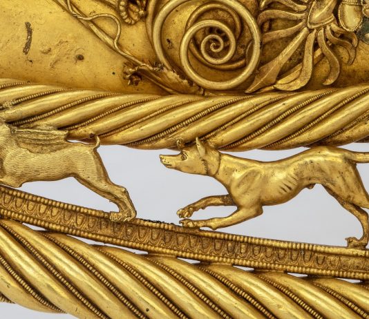 Why Scythians chased a hare before the battle with Darius the Great