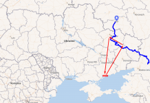 Persian Cavalry Raid Across Scythia: Darius receives ‘Bird, Mouse, Frog, 5 Arrows’ Gift from Scythian king