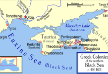 Herodotus in Scythia/ Ukraine: Why the Father of History made the journey