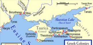 Herodotus in Scythia/ Ukraine: Why the Father of History made the journey
