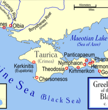 Herodotus in Scythia/ Ukraine: Why the Father of History made the journey