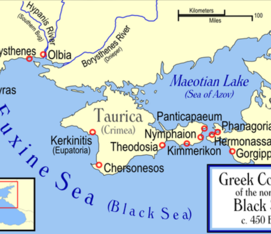 Herodotus in Scythia/ Ukraine: Why the Father of History made the journey