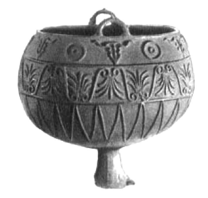 Scythian Cauldron found in Ukraine1