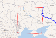 ‘Scythian Square’ of Herodotus: Borders of Scythia in the 5th century B.C.