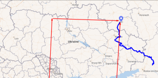‘Scythian Square’ of Herodotus: Borders of Scythia in the 5th century B.C.