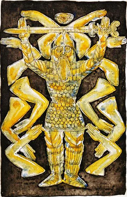 Sword of Ares: Attila and the Scythian God of War 2 lqzjh5vhubl41