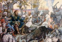 He, Who Fights Alone: Volodymyr Monomakh, fearless hunter and Kyiv Rus’ outstanding military ruler