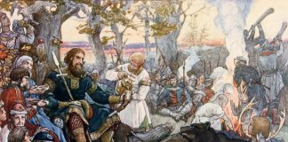 He, Who Fights Alone: Volodymyr Monomakh, fearless hunter and Kyiv Rus’ outstanding military ruler