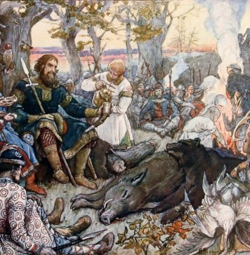 He, Who Fights Alone: Volodymyr Monomakh, fearless hunter and Kyiv Rus’ outstanding military ruler