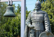 Pereyaslavl, Volodymyr Monomakh’s native city: His decisive battles against Polovtsians