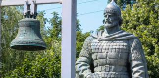 Pereyaslavl, Volodymyr Monomakh’s native city: His decisive battles against Polovtsians