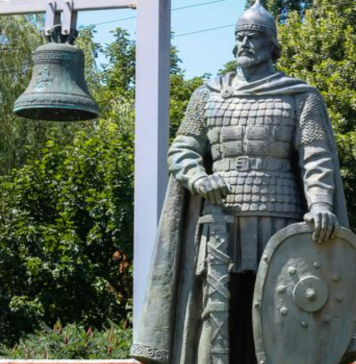 Pereyaslavl, Volodymyr Monomakh’s native city: His decisive battles against Polovtsians