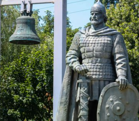Pereyaslavl, Volodymyr Monomakh’s native city: His decisive battles against Polovtsians