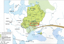 Pereyaslavl, Kyiv Rus’ Forpost Against Asiatic Nomads: Volodymyr the Great’s fortresses against Pechenegs