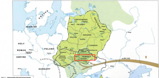 Pereyaslavl, Kyiv Rus’ Forpost Against Asiatic Nomads: Volodymyr the Great’s fortresses against Pechenegs