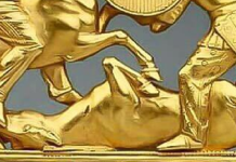Scythian Trousers & Their Decorations