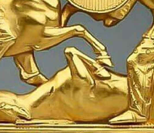 Scythian Trousers & Their Decorations