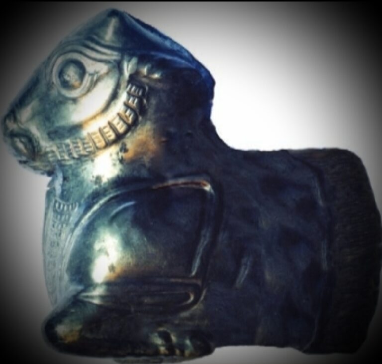 Rhyton from Karavan