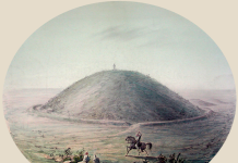 Alexandropol Royal Scythian Kurgan: Excavations of the tallest barrow in Ukraine in 1856