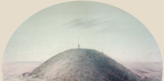 Alexandropol Royal Scythian Kurgan: Excavations of the tallest barrow in Ukraine in 1856