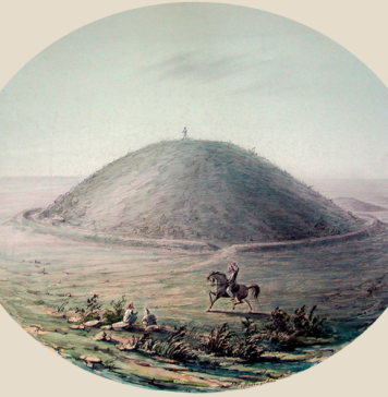 Alexandropol Royal Scythian Kurgan: Excavations of the tallest barrow in Ukraine in 1856