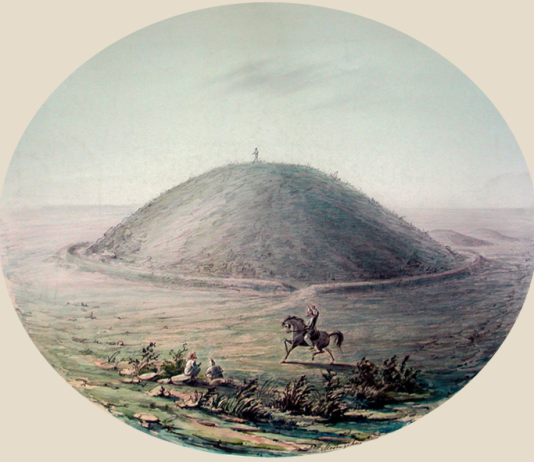 Alexandropol Royal Scythian Kurgan: Excavations of the tallest barrow in Ukraine in 1856
