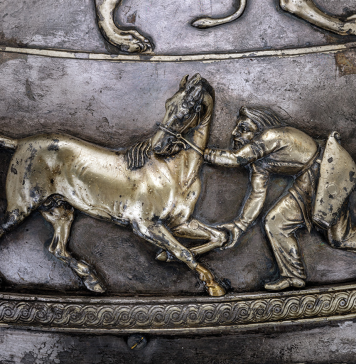 Scythian King who fought Alexander the Great’s father, Philip II of Macedon: His famous Royal Kurgan in Ukraine