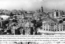 Ukraine Paid the Bill of WW2