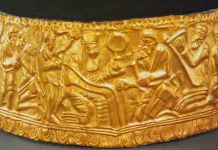 Grandiose Royal Scythian Funeral Feast Uncovered in Ukraine