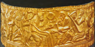 Grandiose Royal Scythian Funeral Feast Uncovered in Ukraine