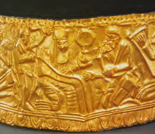 Grandiose Royal Scythian Funeral Feast Uncovered in Ukraine